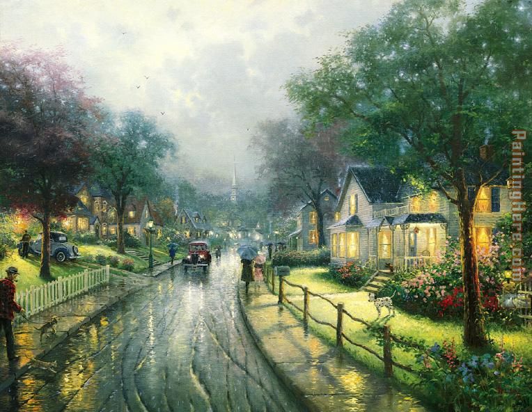 HOMETOWN MEMORIES